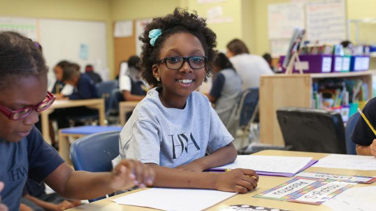 Give - Harlem Village Academies