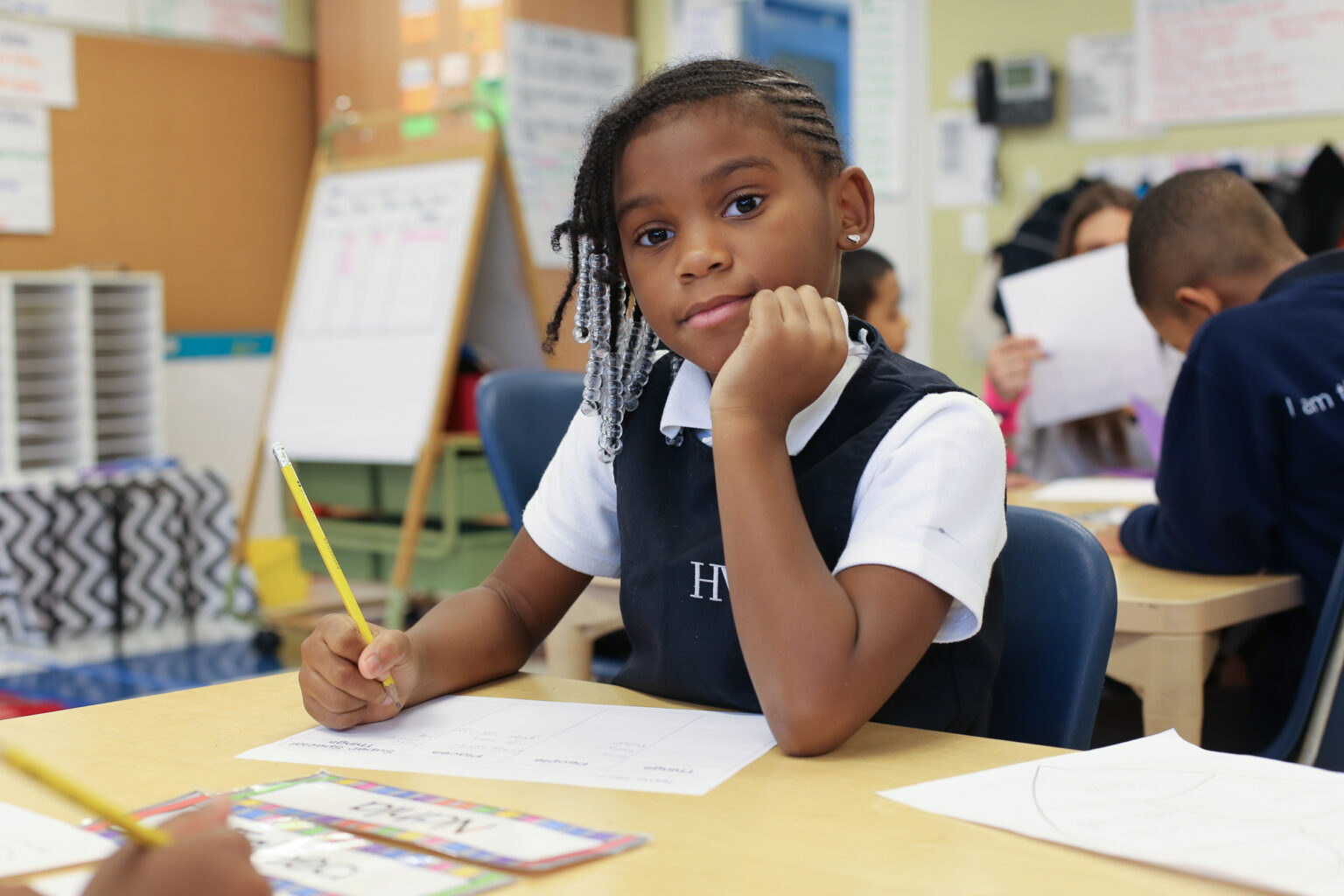 Our Schools - Harlem Village Academies