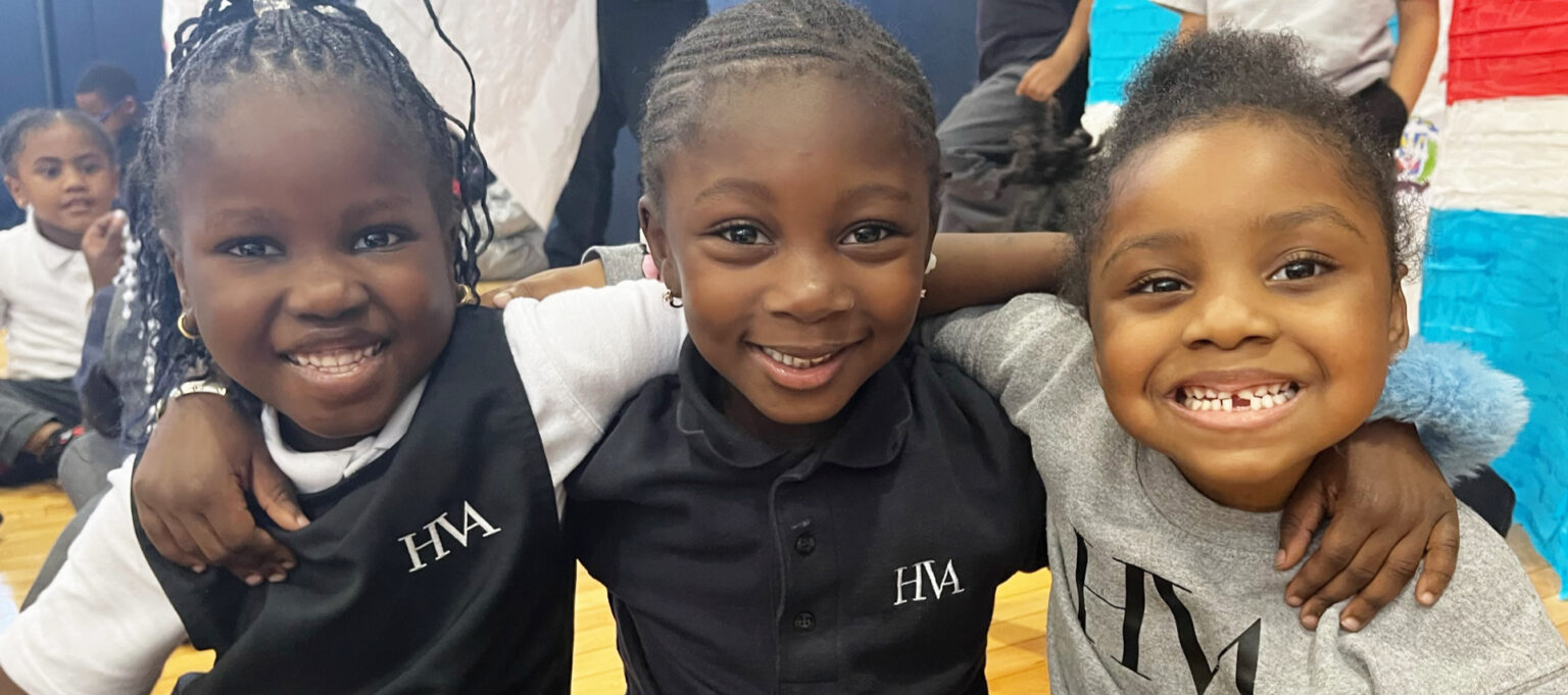 Connect with Us - Harlem Village Academies